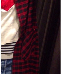 w closet | シャツワンピース