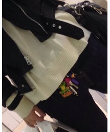 WORLD WIDE LOVE! | ニット/セーター