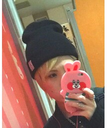 X-girl | ニットキャップ/ビーニー