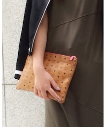 MCM | クラッチバッグ