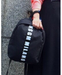 MSGM | バックパック/リュック