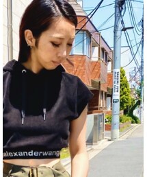 T BY ALEXANDER WANG | パーカー