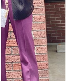 JOHN LAWRENCE SULLIVAN | パンツ