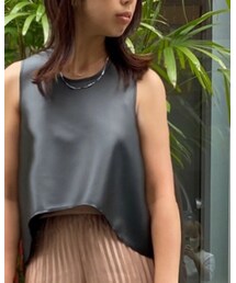 MELITTA BAUMEISTER | トップス