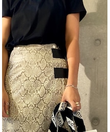 Needles | スカート