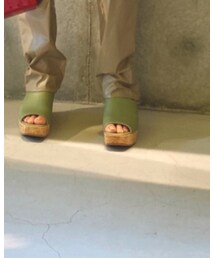 FABIO RUSCONI | シューズ