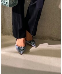 FABIO RUSCONI | サンダル