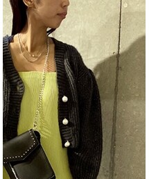 JOHN LAWRENCE SULLIVAN | カーディガン/ボレロ