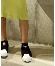 adidas | スリッポン