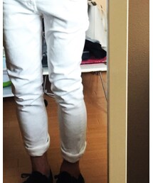 GU | デニムパンツ