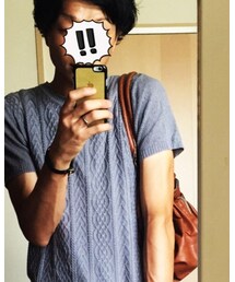 ZIP FIVE | ニット/セーター