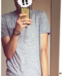 GU | Tシャツ/カットソー