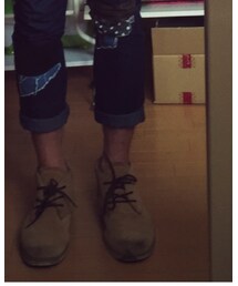 STACY ADAMS | ブーツ