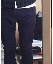 ZIP FIVE | チノパンツ