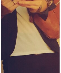 ZIP FIVE | Tシャツ/カットソー