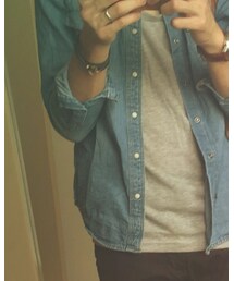 GU | シャツ/ブラウス