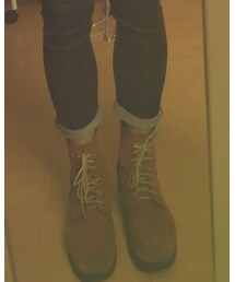 Golden Retriever | ブーツ