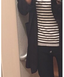 ZIP FIVE | ステンカラーコート