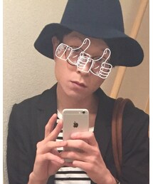 ZIP FIVE | メガネ