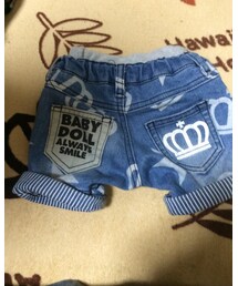 BABYDOLL | デニムパンツ