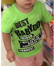 BABYDOLL | Tシャツ/カットソー