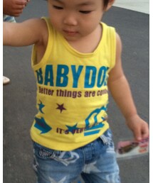 BABYDOLL | タンクトップ