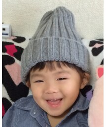 GU | ニットキャップ/ビーニー