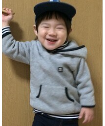 お下がり✨ | パーカー