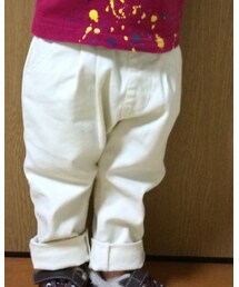 abcd | チノパンツ