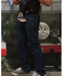 GU | デニムパンツ