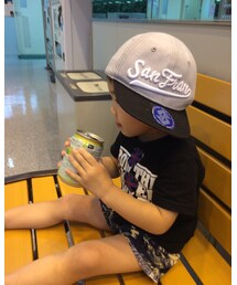 ママのジュース横取り飲み干す😅 | その他