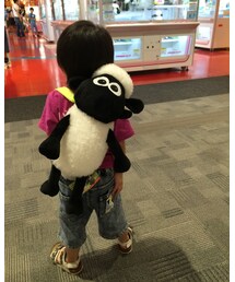 ひつじのショーン🐑 | バックパック/リュック