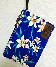 CIAOPANIC | トロピカル柄クラッチ(クラッチバッグ)