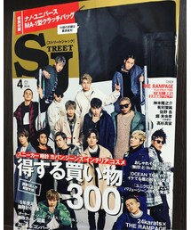 street Jack | 雑誌