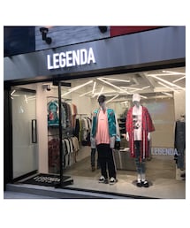 LEGENDA原宿店 | その他