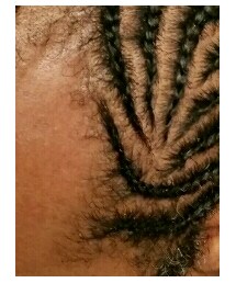 African hair braiding | シャンプー