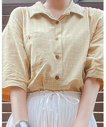 WOOLRICH | シャツ/ブラウス