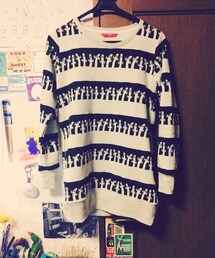 Design Tshirts Store graniph | にょろにょろワンピ(ワンピース)