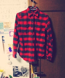 POLO JEANS COMPANY | ネルシャツ(シャツ/ブラウス)