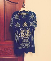 no brand | 夜市で買ったよ(Tシャツ/カットソー)