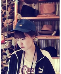 TWITS | キャップ