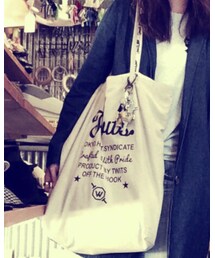 TWITS | トートバッグ