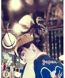 TWITS | ニットキャップ/ビーニー