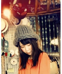 TWITS | ニットキャップ/ビーニー