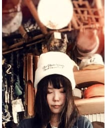 TWITS | ニットキャップ/ビーニー