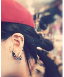 ピアスを増やしたいー | ピアス（片耳用）