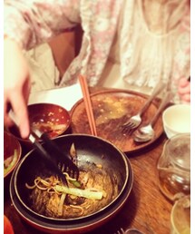 夕飯はブータン料理 | その他