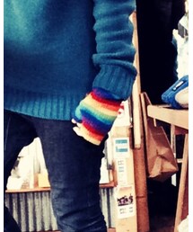 レインボー！ | 手袋
