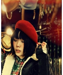 TWITS | ハンチング/ベレー帽