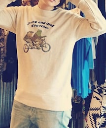 Design Tshirts Store graniph | スウェット